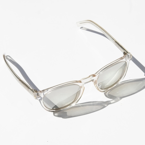 Saint Laurent Other - Authentic Saint Laurent sunglasses SL 28 in nude